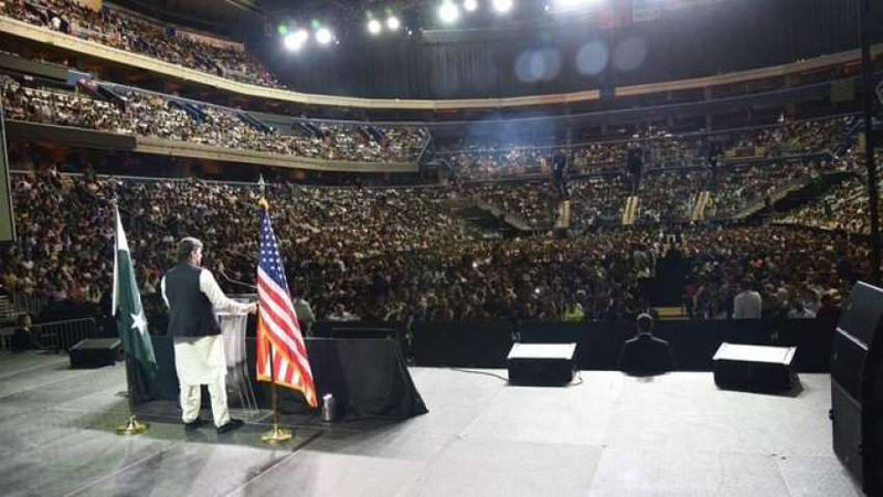 Imran Khan