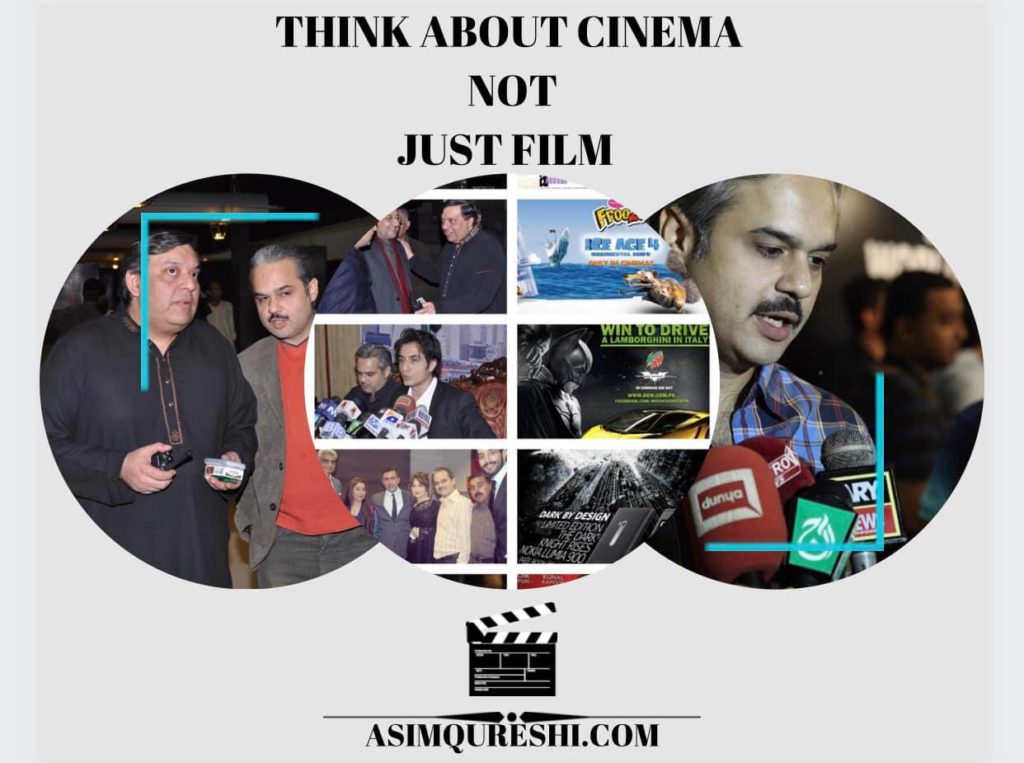 Think About Cinema