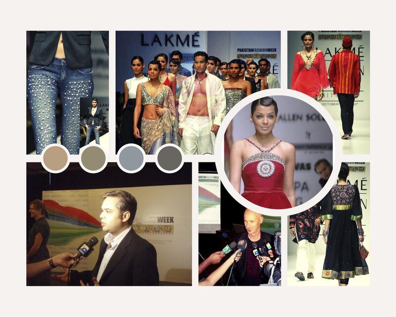 Pakistan Fashion Week Asim Qureshi