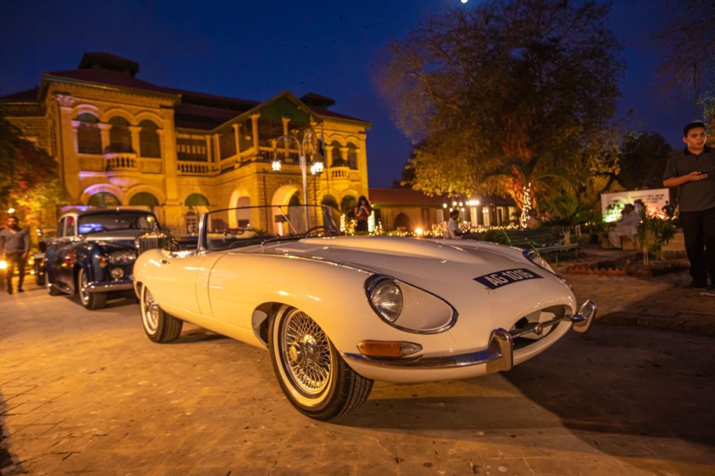 antique cars