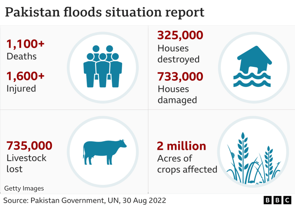 Pakistan Floods