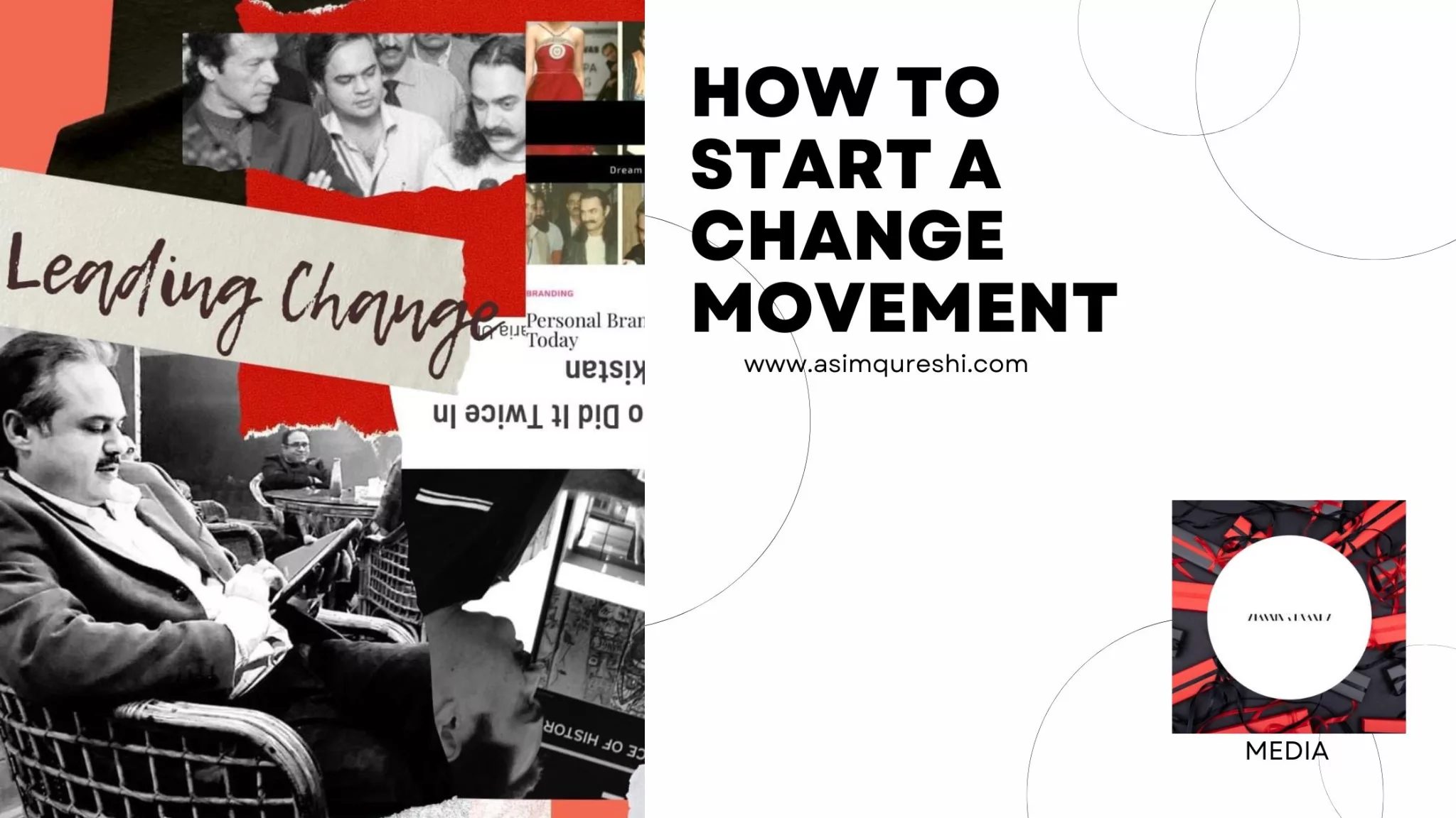How To Start A Change Movement