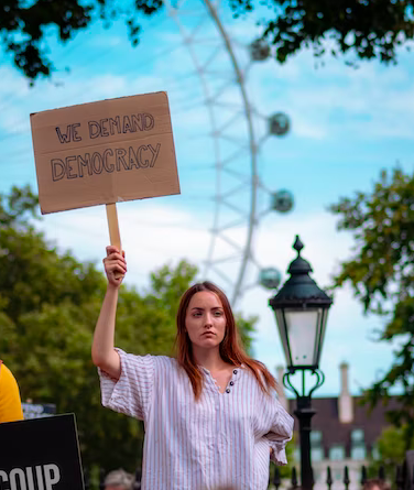 You are currently viewing Democracy Worldwide: An Alarming Decline