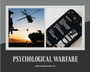 Read more about the article Psychological Warfare: The Battle You Don’t See