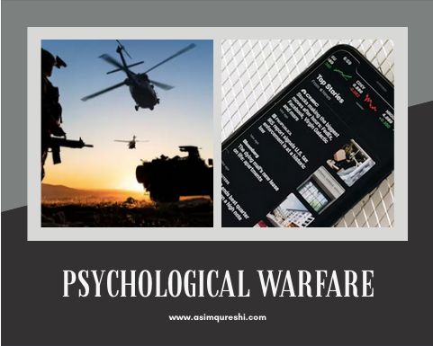 You are currently viewing Psychological Warfare: The Battle You Don’t See